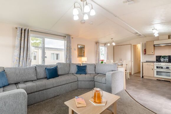 Gold Premium Caravan with parking 6 - Southview, Skegness