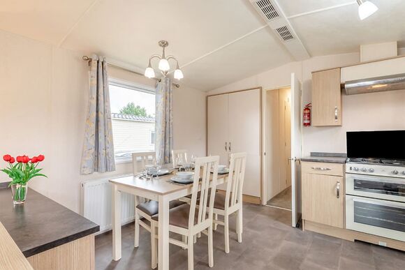 Gold Premium Caravan with parking 6 - Southview, Skegness