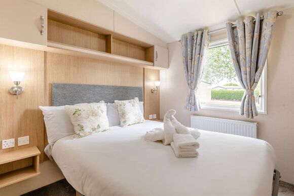 Gold Premium Caravan with parking 6 - Southview, Skegness