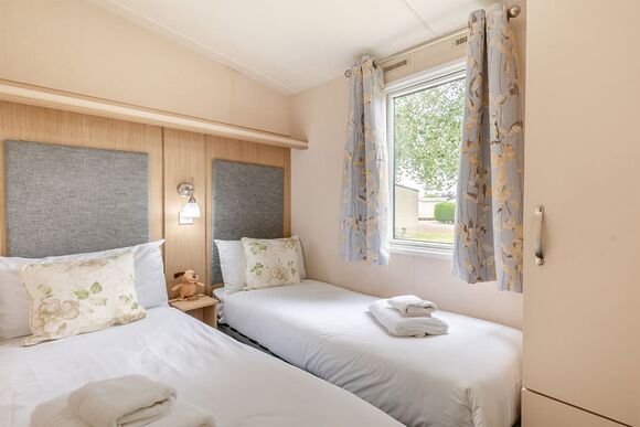 Gold Premium Caravan with parking 6 - Southview, Skegness