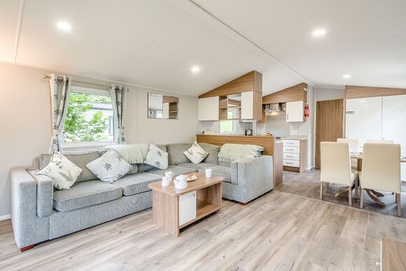 Gold Premium Caravan with parking - Southview, Skegness