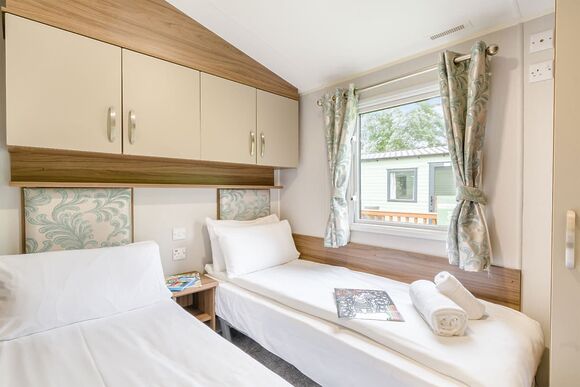 Gold Premium Caravan with parking - Southview, Skegness