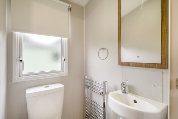 Gold Premium Caravan with parking - Southview, Skegness