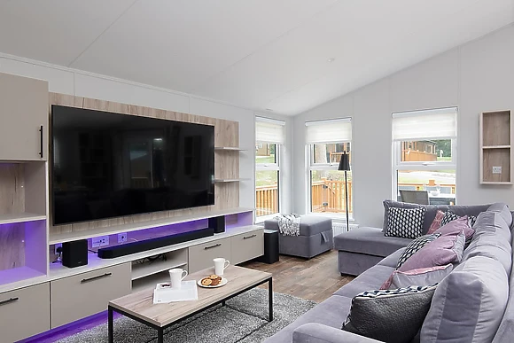 Starfish Lodge - Thorness Bay, Thorness, Nr Cowes