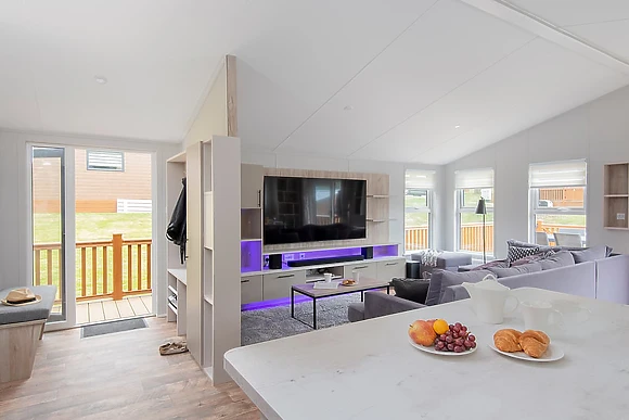 Starfish Lodge - Thorness Bay, Thorness, Nr Cowes