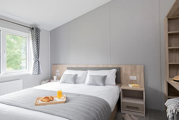 Starfish Lodge - Thorness Bay, Thorness, Nr Cowes