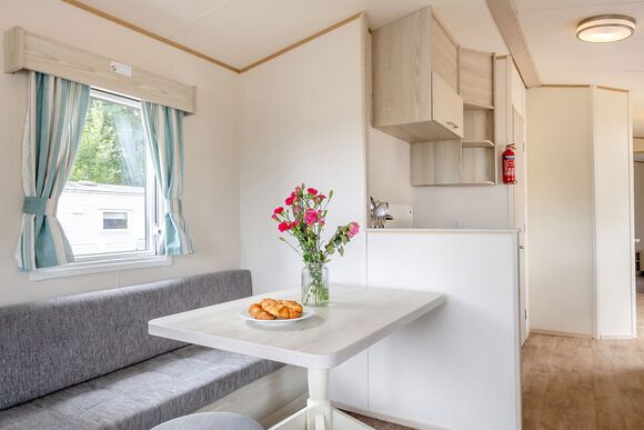 Bronze Caravan with parking - Thorness Bay, Thorness, Nr Cowes