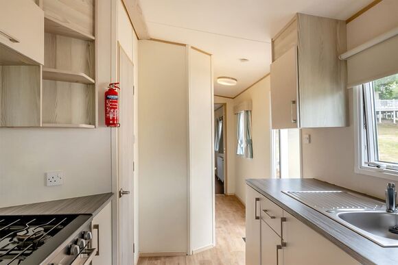 Bronze Caravan with parking - Thorness Bay, Thorness, Nr Cowes