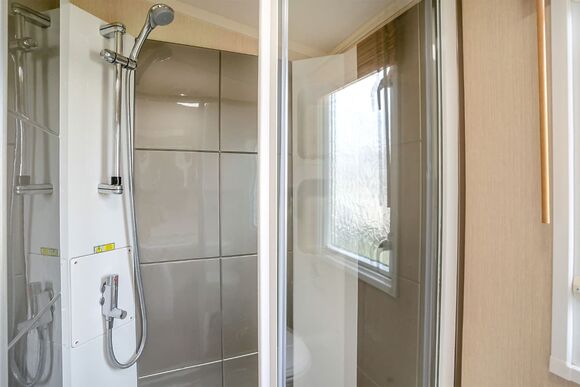 Gold Premium Caravan with decking 6 - Thorness Bay, Thorness, Nr Cowes