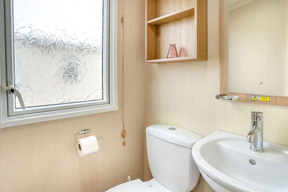 Gold Premium Caravan with parking 6 - Thorness Bay, Thorness, Nr Cowes