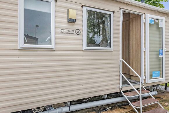 Gold 2 Bed, Slps 6 Access. Parking deck sea view P - Thorness Bay, Thorness, Nr Cowes