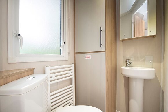 Gold Premium 3 slps 8 parking, ensuite, decking P - Thorness Bay, Thorness, Nr Cowes