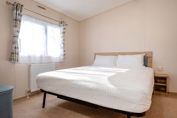 Gold  2 Caravan (Pet) - Pentire Coastal Holiday Park, Bude