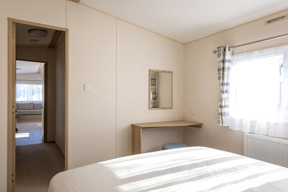 Gold  2 Caravan (Pet) - Pentire Coastal Holiday Park, Bude