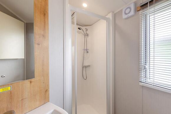 Bronze Caravan with parking 4 - Todber Valley, Gisburn, Ribble Valley