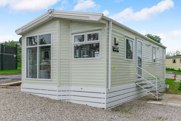 Bronze Caravan with parking - Todber Valley, Gisburn, Ribble Valley