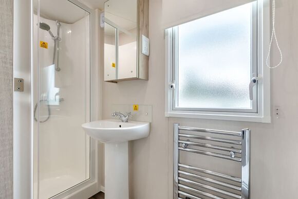 Bronze Caravan with parking - Todber Valley, Gisburn, Ribble Valley