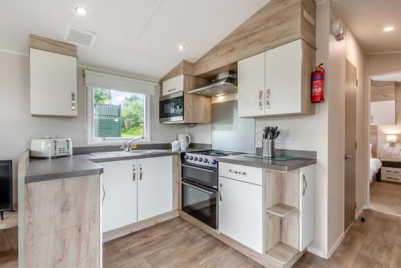 Bronze Caravan with parking, Bronze Caravan with parking P - Todber Valley, Gisburn, Ribble Valley