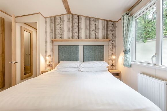 Bronze Premium Caravan with parking - Todber Valley, Gisburn, Ribble Valley