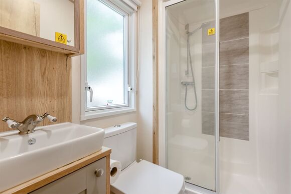 Bronze Premium Caravan with parking P, Bronze Premium Caravan with parking - Todber Valley, Gisburn, Ribble Valley