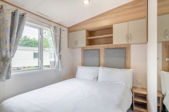 Gold Caravan with parking - Todber Valley, Gisburn, Ribble Valley