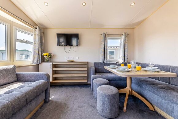 Bronze Caravan with parking - Ty Mawr, Towyn