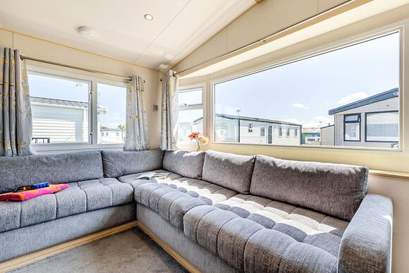 Bronze Caravan with parking - Ty Mawr, Towyn