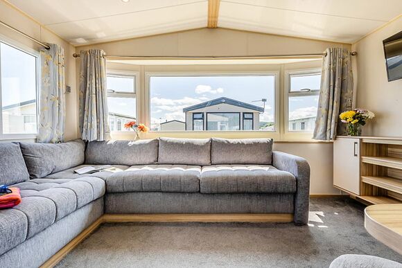 Bronze Caravan with parking - Ty Mawr, Towyn