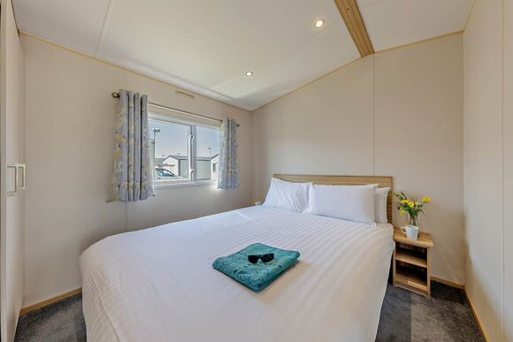 Bronze Caravan with parking - Ty Mawr, Towyn