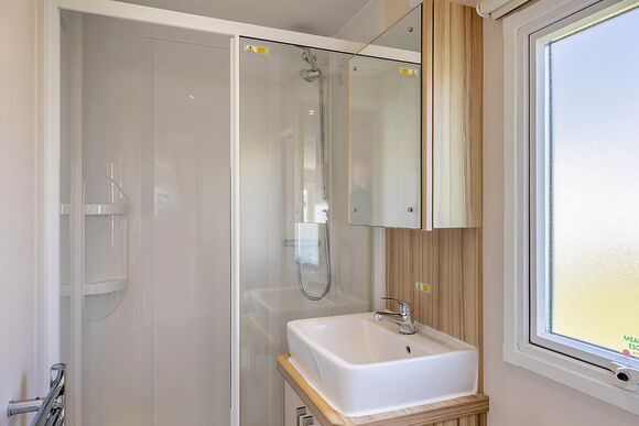 Bronze Caravan with parking - Ty Mawr, Towyn