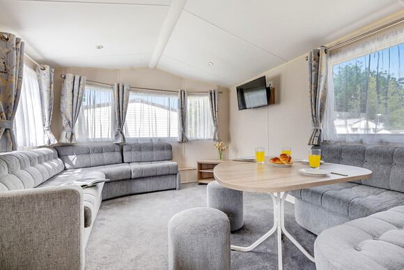 Bronze 3 Caravan with parking, Bronze 3, Slps 8, parking P - Ty Mawr, Towyn