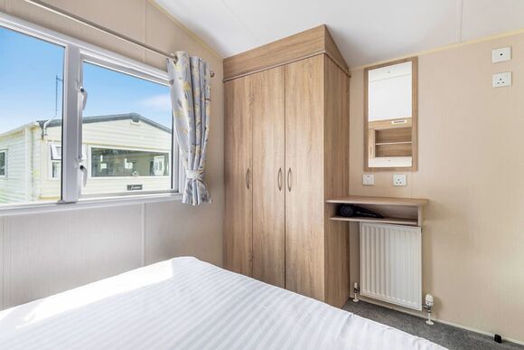 Bronze 3 Caravan with parking, Bronze 3, Slps 8, parking P - Ty Mawr, Towyn