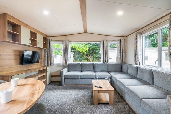 Gold 3 Bedroom Caravan, Sleeps 8 - Ty Mawr, Towyn