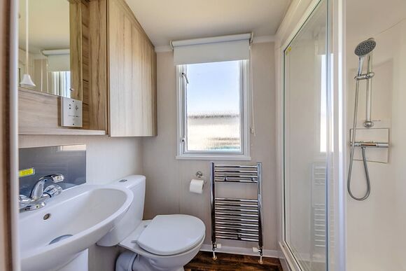 Silver 3 Caravan with parking - Ty Mawr, Towyn