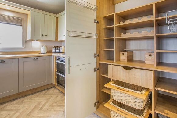 Deluxe 3, Slps 6, parking, ensuite, decking P, Deluxe 3 Lodge with parking, ensuite & decking - Ty Mawr, Towyn