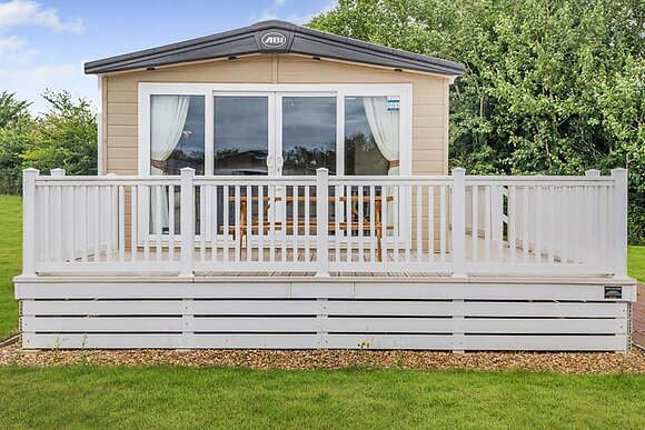 Gold Premium Caravan with ensuite & decking, Gold Premium 3 Caravan slps 6 ensuite, decking P, Gold Premium 3 Caravan slps 6 ensuite, decking - Ty Mawr, Towyn