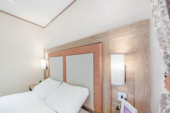 Gold Premium 3 Caravan slps 6 ensuite, decking, Gold Premium 3 Caravan slps 6 ensuite, decking P, Gold Premium Caravan with ensuite & decking - Ty Mawr, Towyn