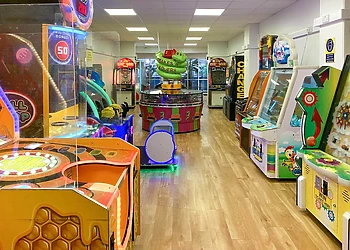 Riverside Holiday Village, Bleadon, Weston-Super-Mare