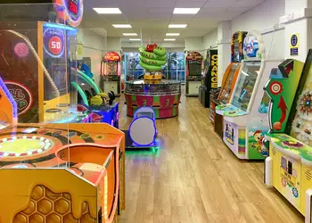 Riverside Holiday Village, Bleadon, Weston-Super-Mare