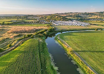 Riverside Holiday Village, Bleadon, Weston-Super-Mare