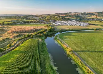 Riverside Holiday Village, Bleadon, Weston-Super-Mare