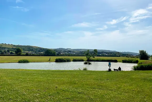 Riverside Holiday Village, Bleadon, Weston-Super-Mare