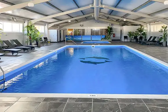 Riverside Holiday Village, Bleadon, Weston-Super-Mare