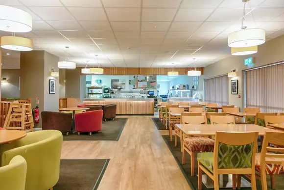 Riverside Holiday Village, Bleadon, Weston-Super-Mare