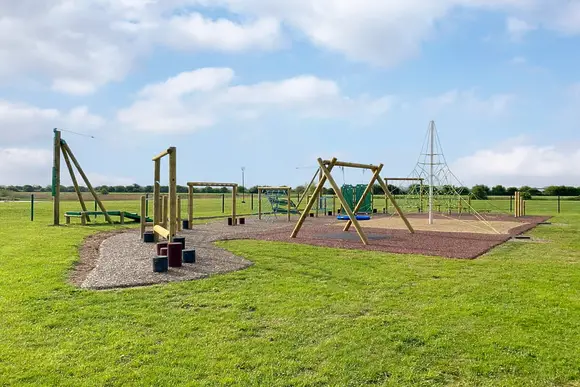 Riverside Holiday Village, Bleadon, Weston-Super-Mare