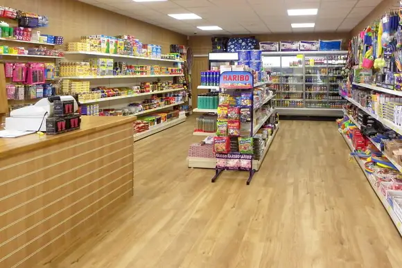 Riverside Holiday Village, Bleadon, Weston-Super-Mare