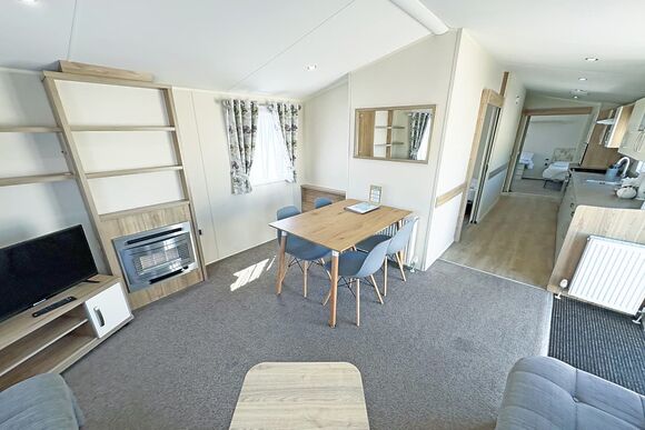 Purn Gold 6 WF - Riverside Holiday Village, Bleadon, Weston-Super-Mare