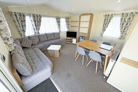 Purn Gold 6 WF - Riverside Holiday Village, Bleadon, Weston-Super-Mare