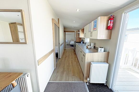 Purn Gold 6 WF - Riverside Holiday Village, Bleadon, Weston-Super-Mare