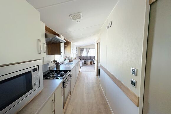 Purn Gold 6 WF - Riverside Holiday Village, Bleadon, Weston-Super-Mare